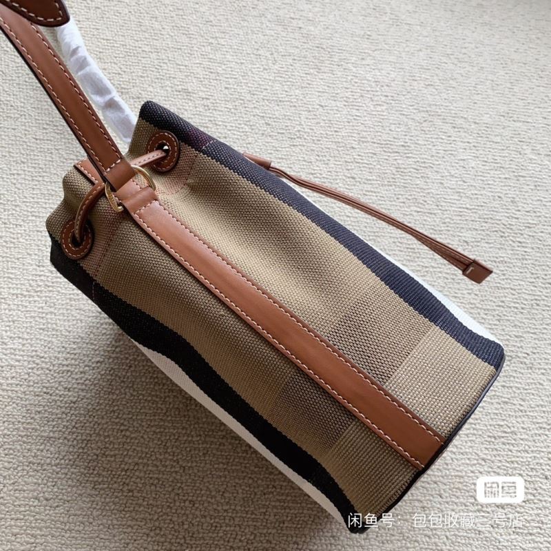 Burberry Bucket Bags